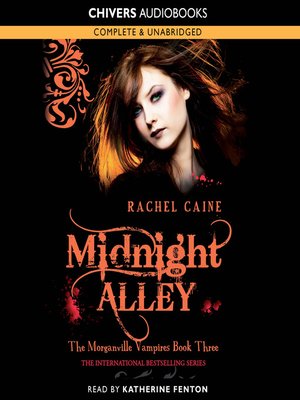 Midnight Alley - Audiobook